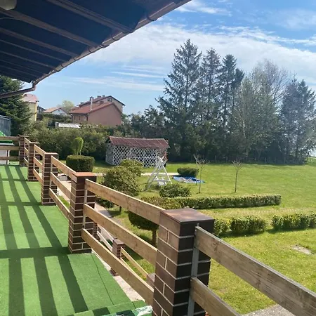 Avista Mielno Pensión