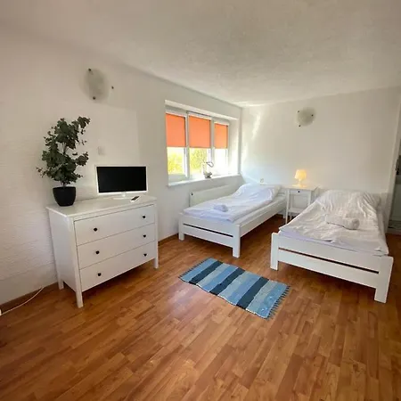 Avista Mielno Guest house Uniescie