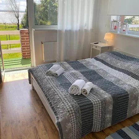 Penzion Avista Mielno Unieście