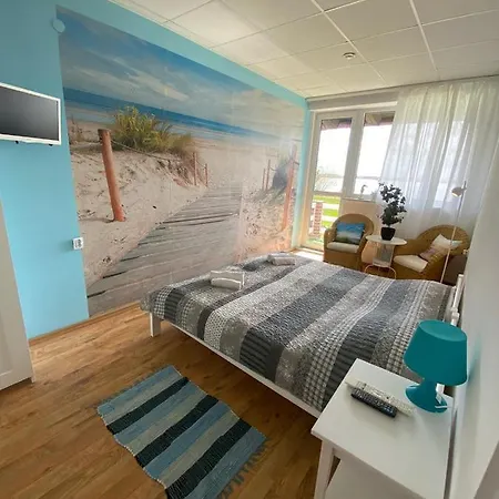 Penzion Avista Mielno Unieście