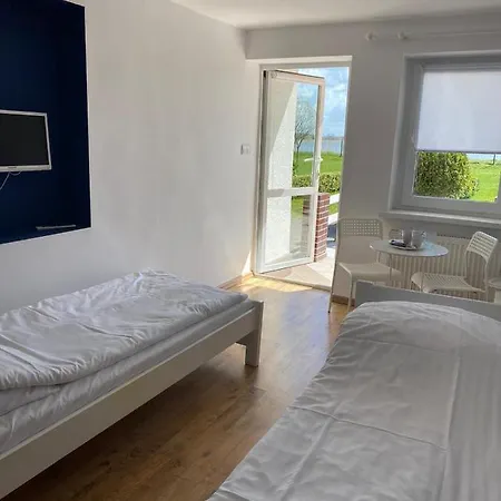 Avista Mielno Penzion Unieście