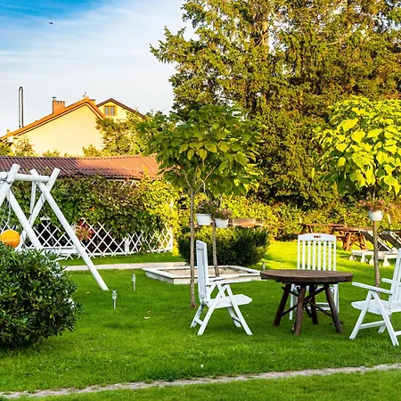Guest house Avista Mielno Uniescie