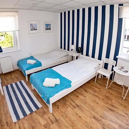 Guest house Avista Mielno Uniescie