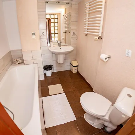 Avista Mielno Penzion 3*