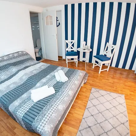 Guest house Avista Mielno Uniescie