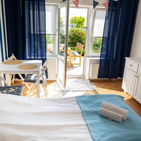 Avista Mielno Guest house Uniescie