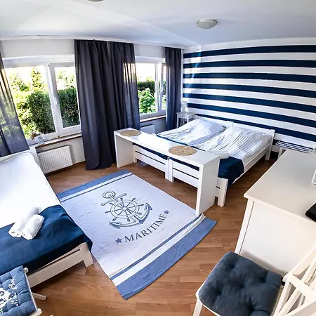 Penzion Avista Mielno Unieście