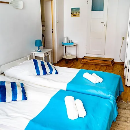 Guest house Avista Mielno Uniescie