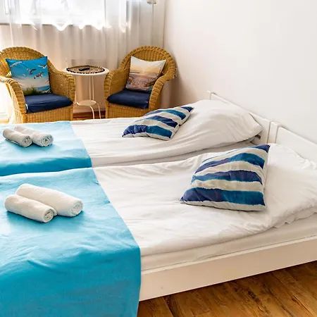 Avista Mielno Guest house Uniescie