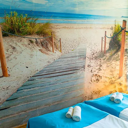 Penzion Avista Mielno Unieście