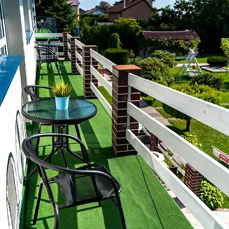 Penzion Avista Mielno