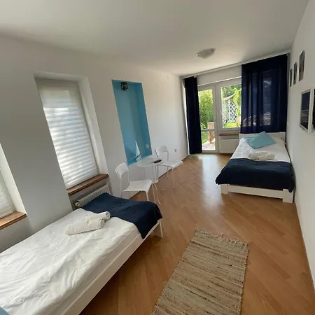 Penzion Avista Mielno Unieście