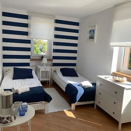 Avista Mielno Guest house *