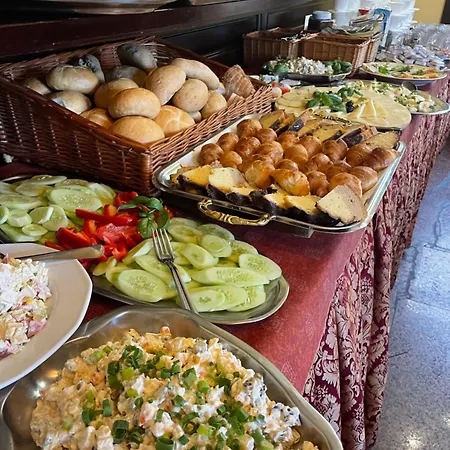 Penzion Avista Mielno 3*