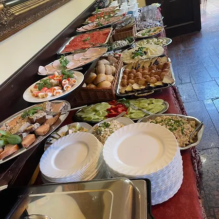 Avista Mielno Penzion Unieście