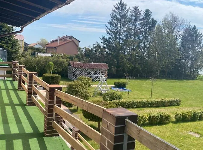 Avista Mielno Penzion