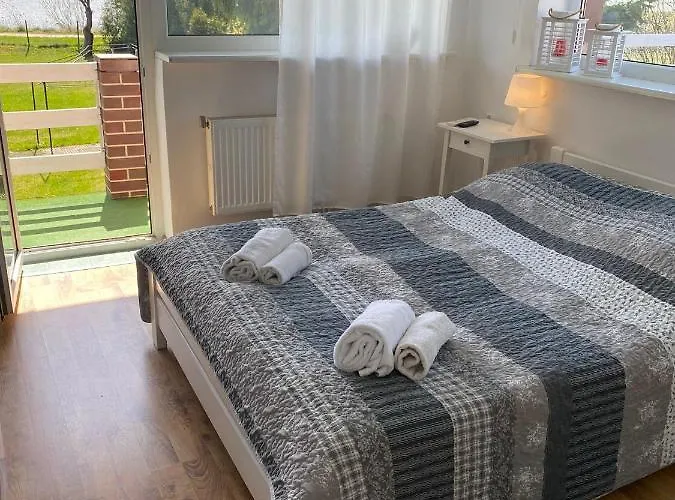 Penzion Avista Mielno Unieście