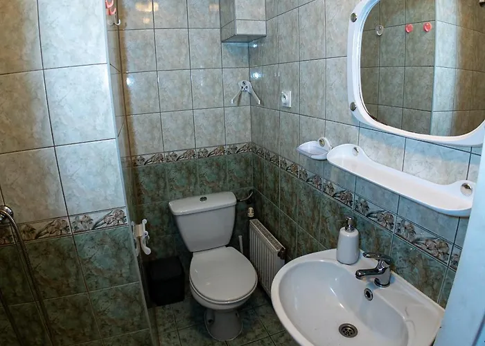 Avista Mielno Penzion