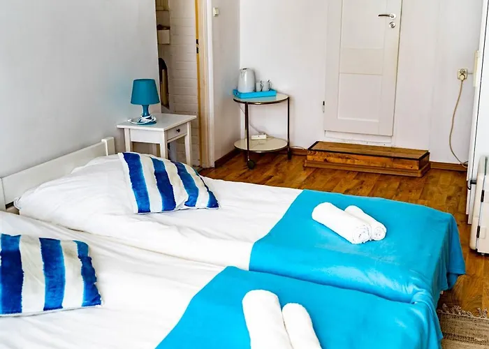 Penzion Avista Mielno Unieście