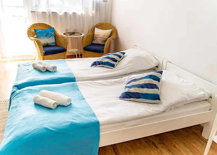 Avista Mielno Penzion Unieście