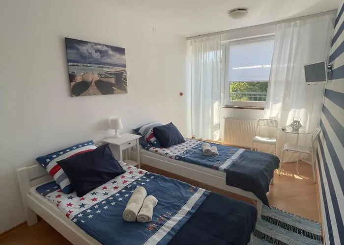 Avista Mielno Penzion