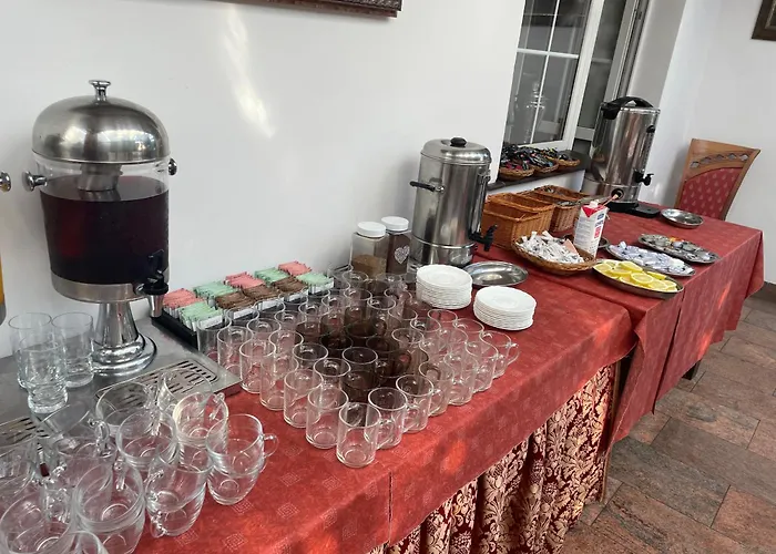 Penzion Avista Mielno 3*